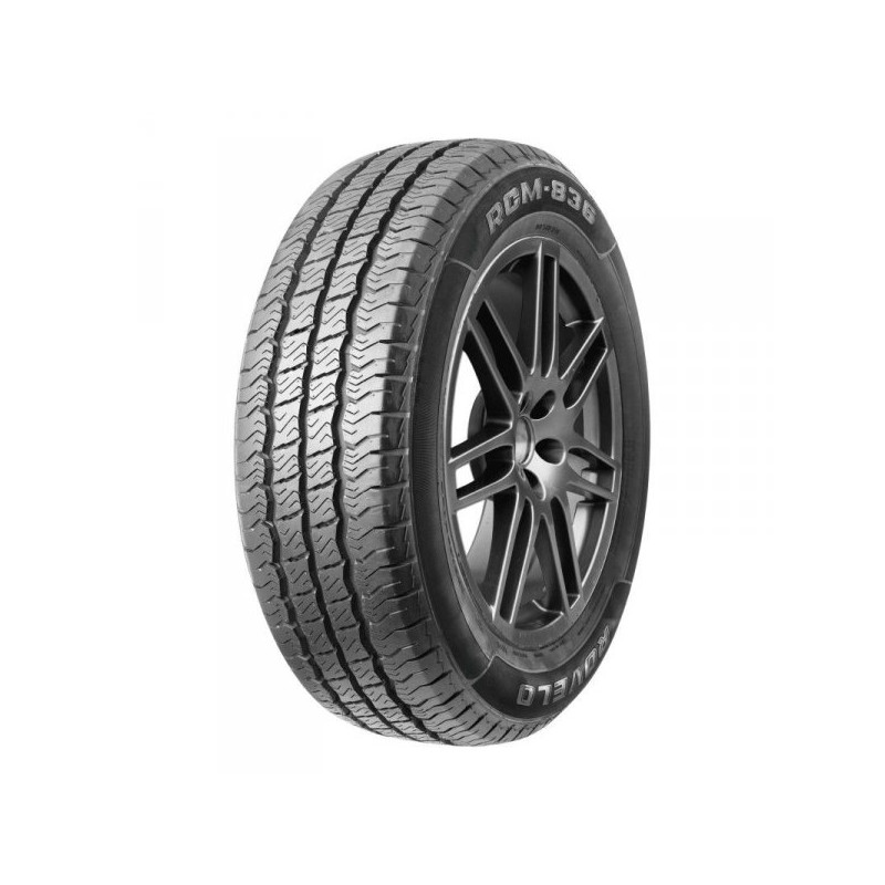 Immagine rappresentativa della gomma ROVELO ROVELO RCM-836 215/65 R16 109/107R C B C 72dB