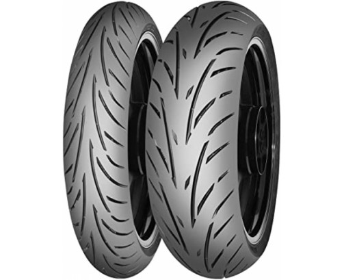 Immagine rappresentativa della gomma MITAS MITAS TOURING FORCE 180/55 R17 73W