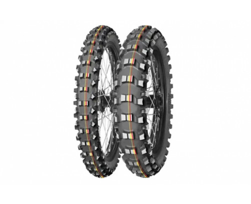 Immagine rappresentativa della gomma MITAS MITAS TERRAFORCE - MXSM 80/100 R21 51M