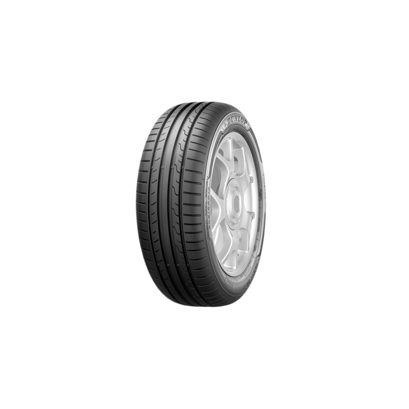 Immagine rappresentativa della gomma DUNLOP DUNLOP SP Sport BluResponse 205/55 R16 91V C C C 68dB