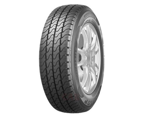 Immagine rappresentativa della gomma DUNLOP DUNLOP Econodrive 195/70 R15 104S E E C 72dB