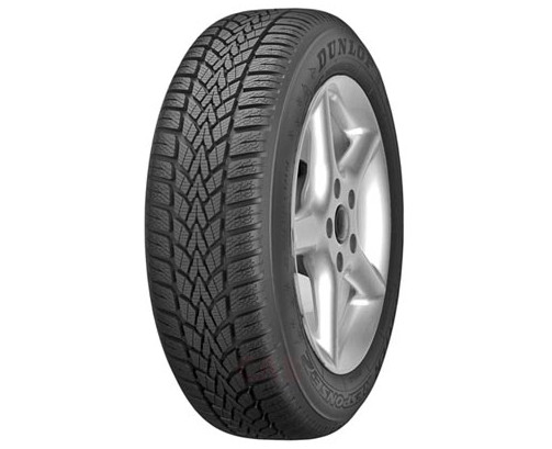 Immagine rappresentativa della gomma DUNLOP DUNLOP Winter Response 2 175/65 R15 84T C B C 67dB