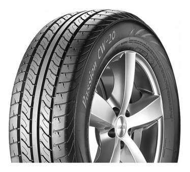 Immagine rappresentativa della gomma NANKANG NANKANG CW-20 215/60 R16 108T E E C 72dB