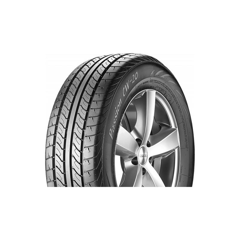 Immagine rappresentativa della gomma NANKANG NANKANG CW-20 215/60 R16 108T E E C 72dB