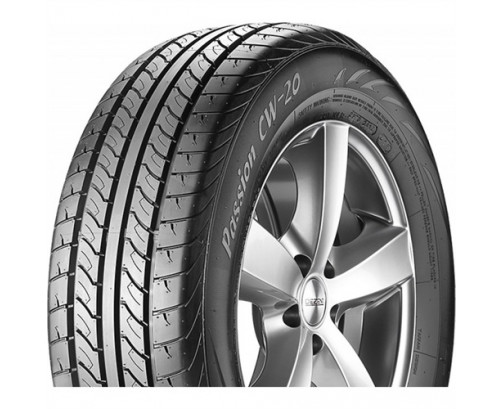 Immagine rappresentativa della gomma NANKANG NANKANG CW-20 215/60 R16 108T E E C 72dB