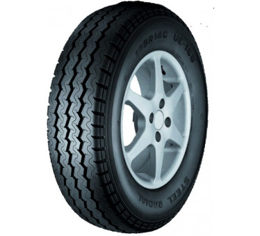 Immagine rappresentativa della gomma MAXXIS MAXXIS UE 168 TRUCKMAXX 155/80 R13 91/89N G E C 70dB