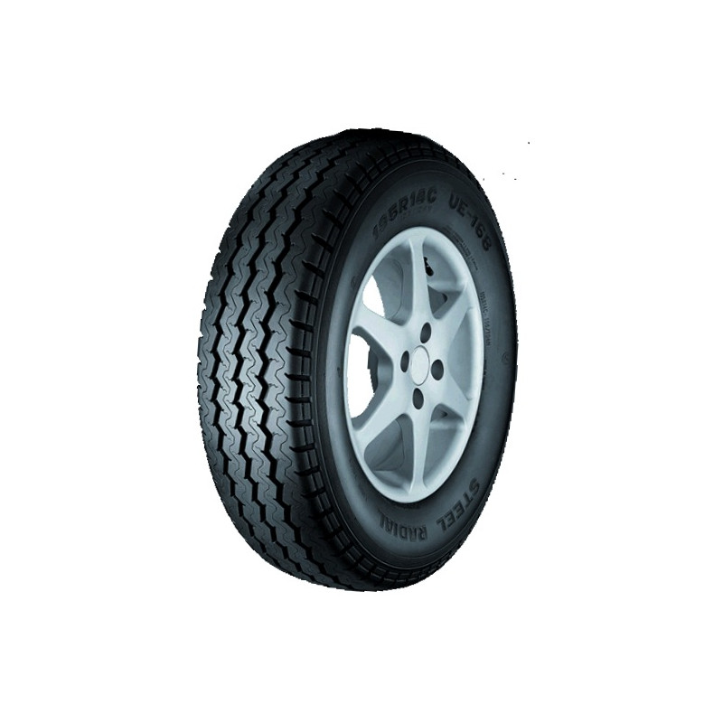 Immagine rappresentativa della gomma MAXXIS MAXXIS UE 168 TRUCKMAXX 155/80 R13 91/89N G E C 70dB