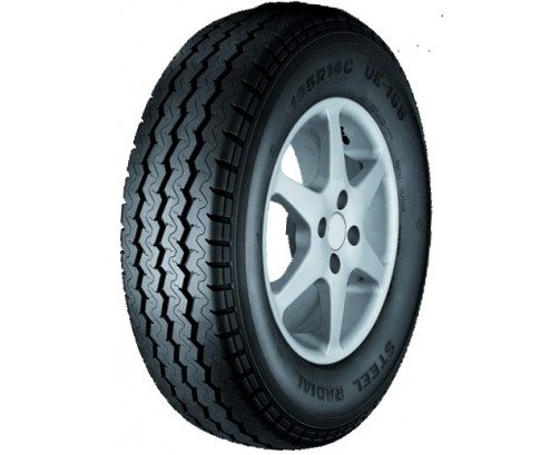 Immagine rappresentativa della gomma MAXXIS MAXXIS UE 168 TRUCKMAXX 155/80 R13 91/89N G E C 70dB