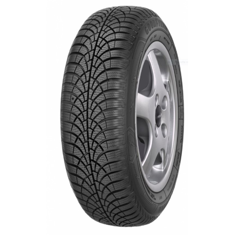 Immagine rappresentativa della gomma GOODYEAR GOODYEAR Ultra Grip 9+ 165/70 R14 89R D B B 72dB