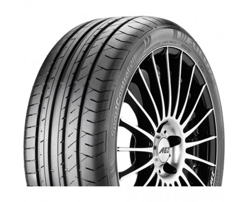 Immagine rappresentativa della gomma FULDA FULDA SportControl 2 225/50 R17 98Y C A C 68dB