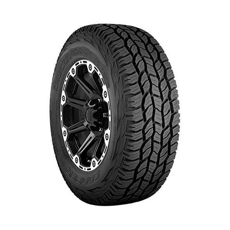 Immagine rappresentativa della gomma COOPER COOPER Discoverer AT3 Sport 205/80 R16 104T F E C 70dB