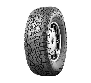 Immagine rappresentativa della gomma KUMHO KUMHO ROAD VENTURE AT52 XL BSW M+S 3PMSF 235/75 R15 109T E D B 72dB XL