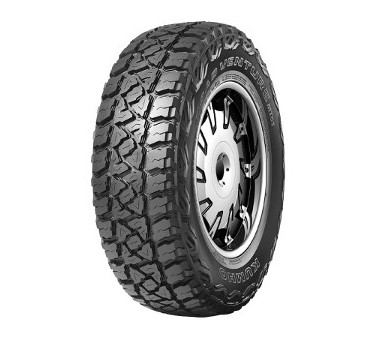 Immagine rappresentativa della gomma KUMHO KUMHO ROAD VENTURE MT51 MFS P.O.R 8PR BSW M+S 235/75 R15 110Q