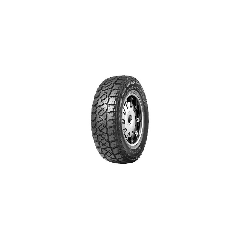 Immagine rappresentativa della gomma KUMHO KUMHO ROAD VENTURE MT51 MFS P.O.R 8PR BSW M+S 235/75 R15 110Q