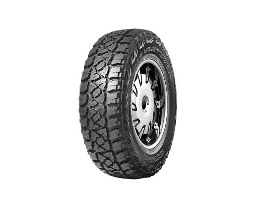 Immagine rappresentativa della gomma KUMHO KUMHO ROAD VENTURE MT51 MFS P.O.R 8PR BSW M+S 235/75 R15 110Q