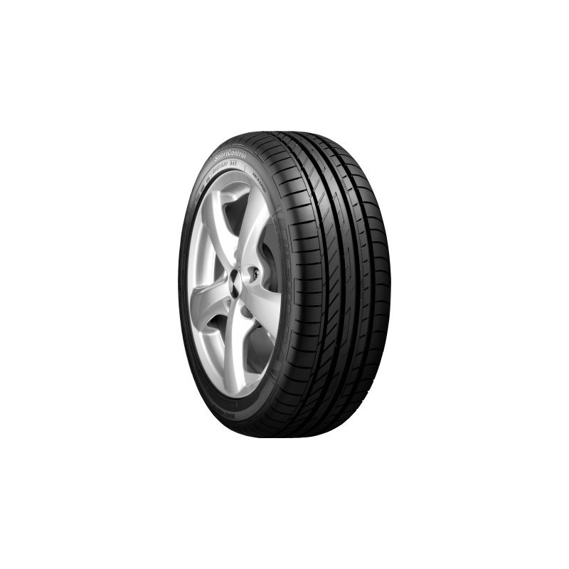 Immagine rappresentativa della gomma FULDA FULDA SportControl 205/45 R16 83V F B C 67dB