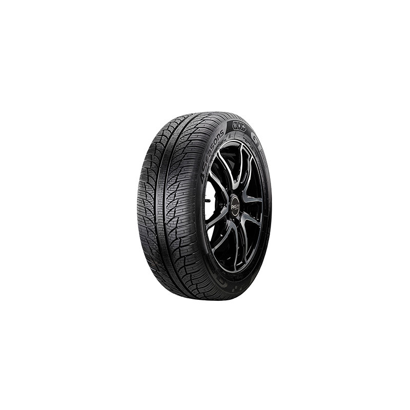 Immagine rappresentativa della gomma GT-RADIAL GT-RADIAL 4SEASONS 215/65 R16 102V C C C 72dB