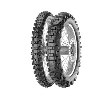 Immagine rappresentativa della gomma METZELER METZELER MCE 6 DAYS EXTREME M+S S SOFT M+S 140/80 R18 70M