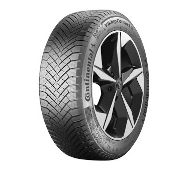 Immagine rappresentativa della gomma CONTINENTAL CONTINENTAL VIKINGCONTACT 8 XL Evc 195/65 R15 95T B D A 69dB XL