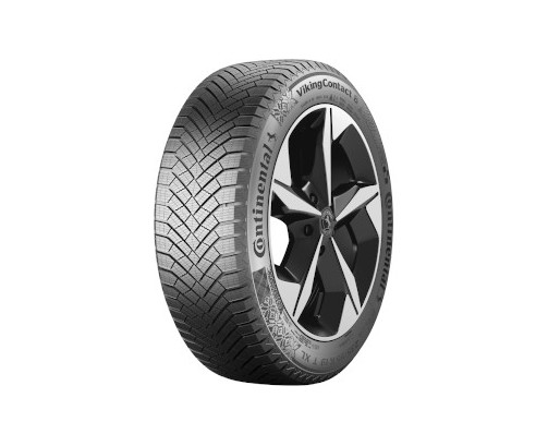 Immagine rappresentativa della gomma CONTINENTAL CONTINENTAL VIKINGCONTACT 8 XL Evc 195/65 R15 95T B D A 69dB XL