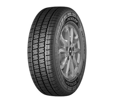 Immagine rappresentativa della gomma DUNLOP DUNLOP ECONODRIVE AS C 6PR BSW M+S 3PMSF 215/60 R16 103T E B B 74dB