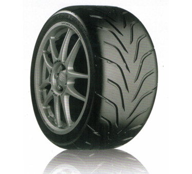 Immagine rappresentativa della gomma TOYO TOYO R888 205/60 R13 86V F B C 69dB