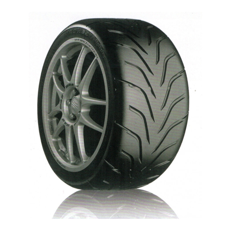 Immagine rappresentativa della gomma TOYO TOYO R888 205/60 R13 86V F B C 69dB