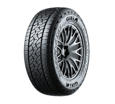 Immagine rappresentativa della gomma GITI GITI GITI4X4 AT71 10PR RWL M+S 265/65 R17 120S C A B 72dB