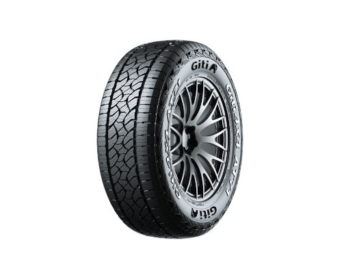 Immagine rappresentativa della gomma GITI GITI GITI4X4 AT71 10PR RWL M+S 265/65 R17 120S C A B 72dB