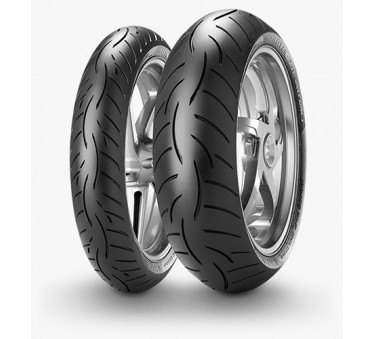 Immagine rappresentativa della gomma METZELER METZELER ROADTEC Z8 INTERACT 140/70 R18 67W