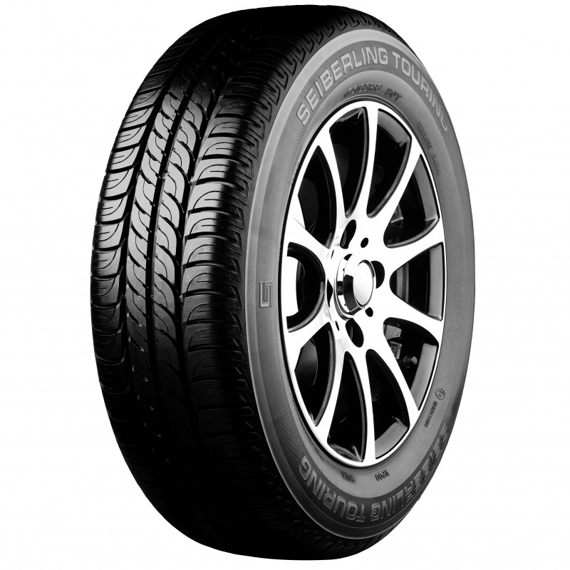 Immagine rappresentativa della gomma SEIBERLING SEIBERLING SEIBERLING TOURING 185/60 R14 82H E C C 72dB