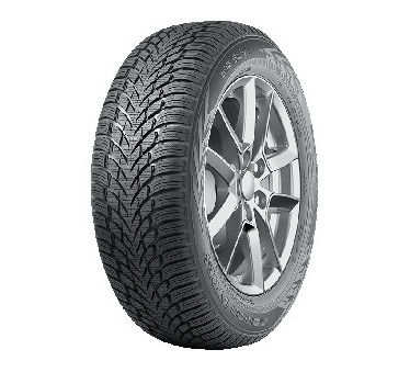 Immagine rappresentativa della gomma NOKIAN NOKIAN NOKIAN WR SUV 4 XL M+S 3PMSF 235/50 R20 104V C C B 72dB XL