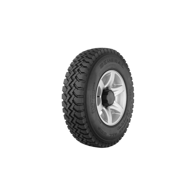 Immagine rappresentativa della gomma GENERAL GENERAL SUPGRIP112 750/80 R16 112N