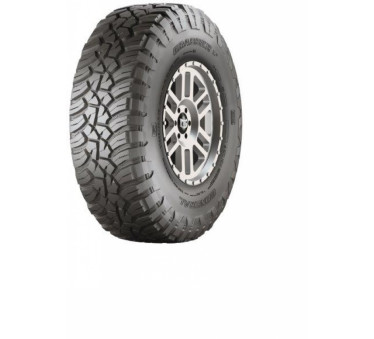 Immagine rappresentativa della gomma GENERAL GENERAL GRABBER X3 265/60 R18 119/116Q