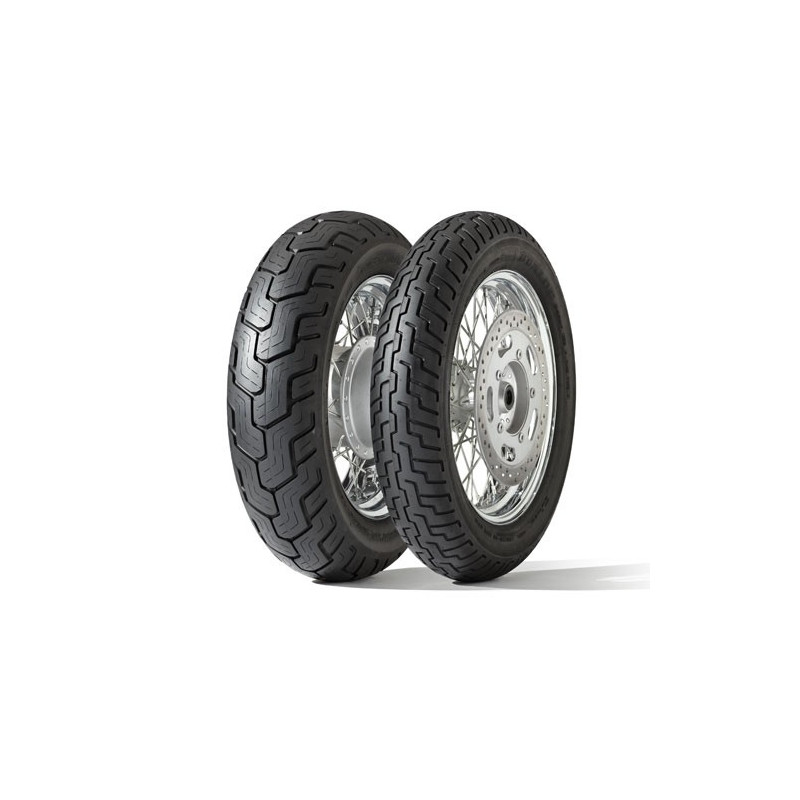 Immagine rappresentativa della gomma DUNLOP DUNLOP K555 120/80 R17 61V