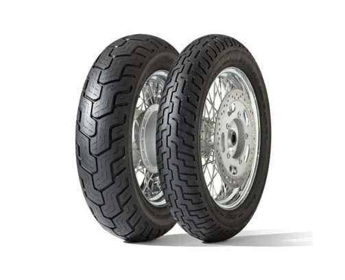 Immagine rappresentativa della gomma DUNLOP DUNLOP K555 120/80 R17 61V