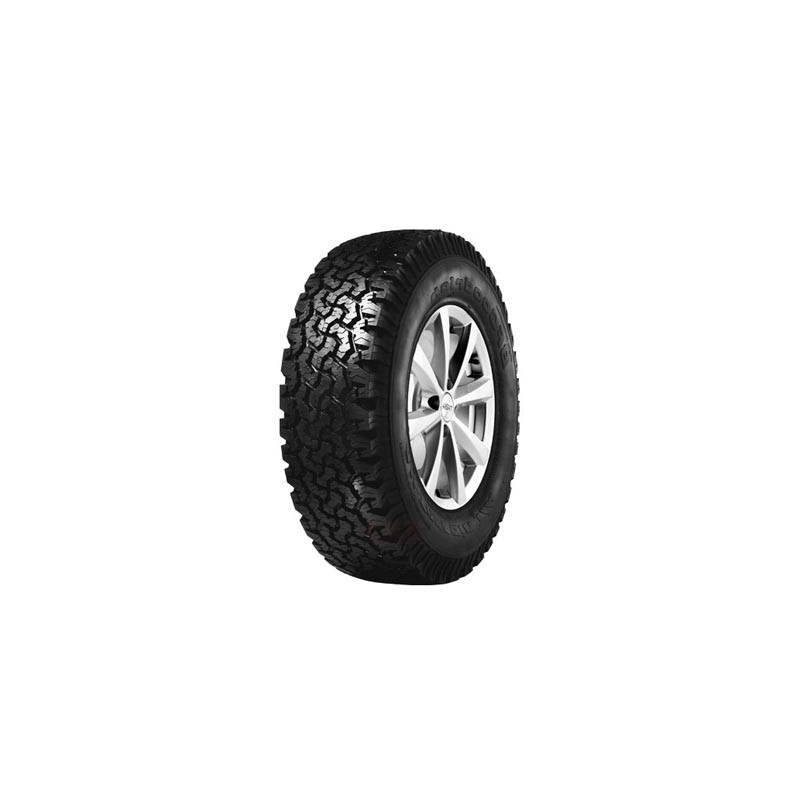 Immagine rappresentativa della gomma BF-GOODRICH BF-GOODRICH ALL TERRAIN T/A 245/65 R17 111S E B B 75dB