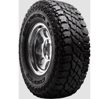 Immagine rappresentativa della gomma COOPER COOPER DISCOVERER ST MAXX POR 275/70 R17 121Q