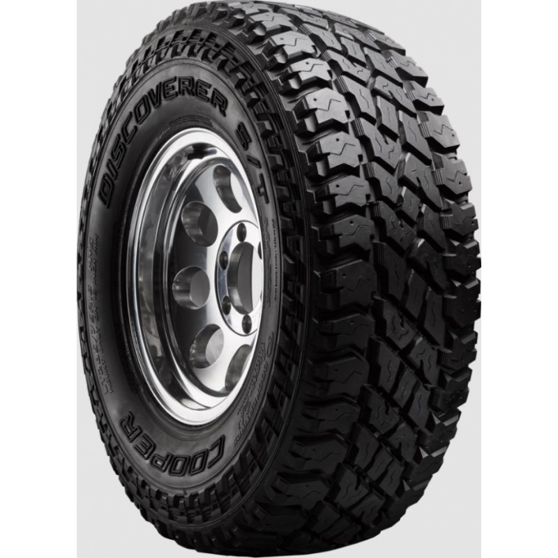 Immagine rappresentativa della gomma COOPER COOPER DISCOVERER ST MAXX POR 275/70 R17 121Q