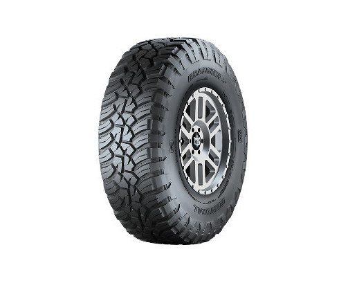 Immagine rappresentativa della gomma GENERAL TIRE GENERAL TIRE GRABBER X3 FR P.O.R M+S LRD 8PR BSW M+S 215/75 R15 106Q