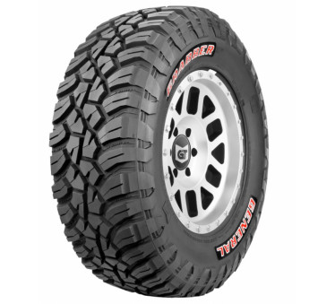 Immagine rappresentativa della gomma GENERAL GENERAL GRABBER X3 SRL 265/75 R16 112/109Q