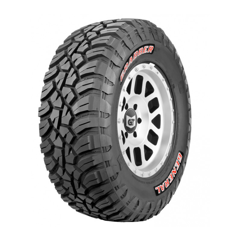 Immagine rappresentativa della gomma GENERAL GENERAL GRABBER X3 SRL 265/75 R16 112/109Q