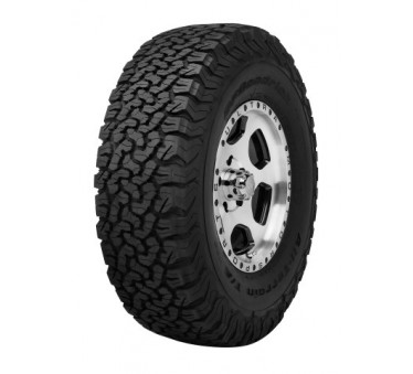 Immagine rappresentativa della gomma BF-GOODRICH BF-GOODRICH All-Terrain T/A KO2 275/70 R16 119S E B C 74dB