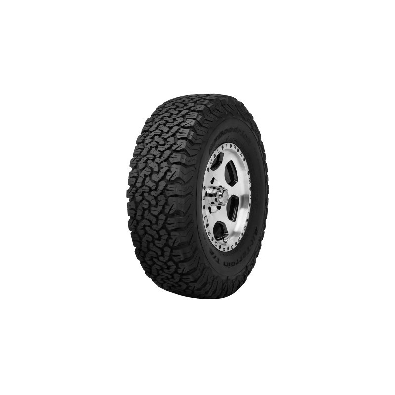 Immagine rappresentativa della gomma BF-GOODRICH BF-GOODRICH All-Terrain T/A KO2 275/70 R16 119S E B C 74dB