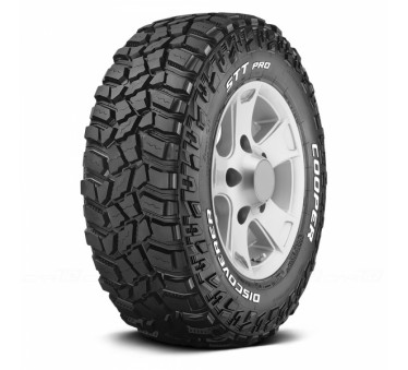 Immagine rappresentativa della gomma COOPER COOPER DISCOVERER STT PRO 305/70 R16 124/121K