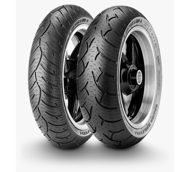 Immagine rappresentativa della gomma METZELER  METZELER FEELFREE WINTEC TL M+S Rear 130/70 R16 61P DOT 2019