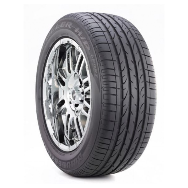 Immagine rappresentativa della gomma BRIDGESTONE BRIDGESTONE D.SPORT H/P 285/45 R19 111V D C B 73dB Runflat