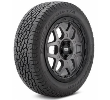 Immagine rappresentativa della gomma BF-GOODRICH BF-GOODRICH TRAIL TERRAIN T/A 285/60 R18 116H D E B 73dB