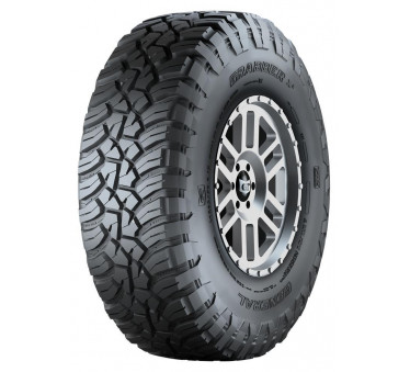 Immagine rappresentativa della gomma GENERAL GENERAL GRABBER X3 33/10.5 R15 114Q