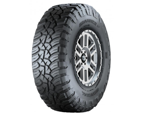 Immagine rappresentativa della gomma GENERAL GENERAL GRABBER X3 33/10.5 R15 114Q